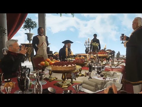 The Council Episode 1 - Part 4 - Lunch & Cannons
