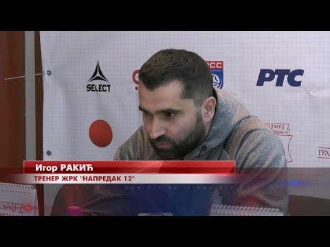 Rukometašice Napretka 12 u 13.kolu Super rukometne lige na domažem terenu ozgubile sa 28:36