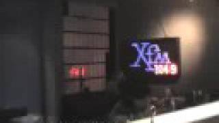The Ghost Frequency tour diary