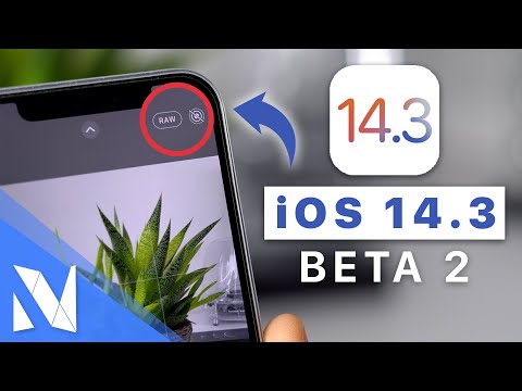 iOS 14.3 Beta 2 - Was ist neu? (App Shortcuts, Apple Music Update, ...) | Nils-Hendrik Welk
