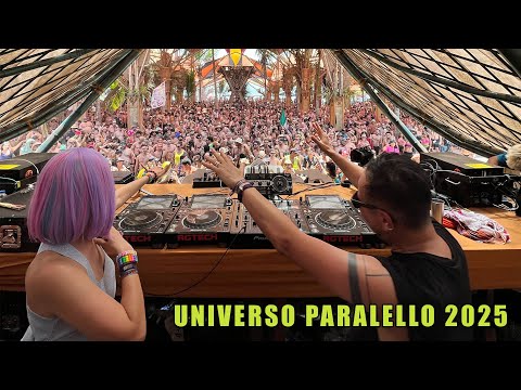 Special M @ Universo Paralello 18 - 2025