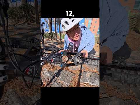 아무 의미없는 행동들, 몇 개 해봤어요?🤣