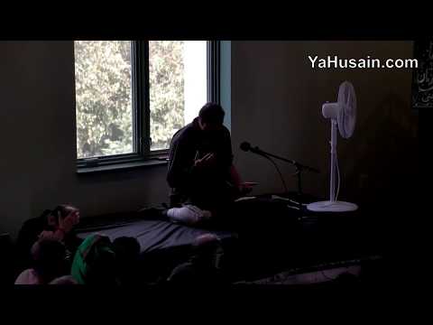 Majlis-e-Aza 10th Muharram 1440 At Idara-e-Jaferia MD USA 9-20-2018 Maulana Asad Yawar