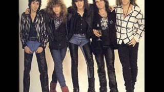 Bon Jovi ~ Travelin&#39; Band (FT Paul Stanley, Bruce Dickinson, and Dee Snider) Monster Of Rock 1987