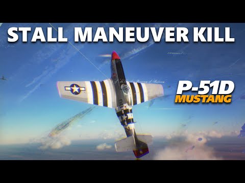 P-51 Mustang Vs Bf-109 k4 World War 2 Dogfight | DCS |