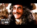 HOOK Clip Pirates 1991 Dustin Hoffman