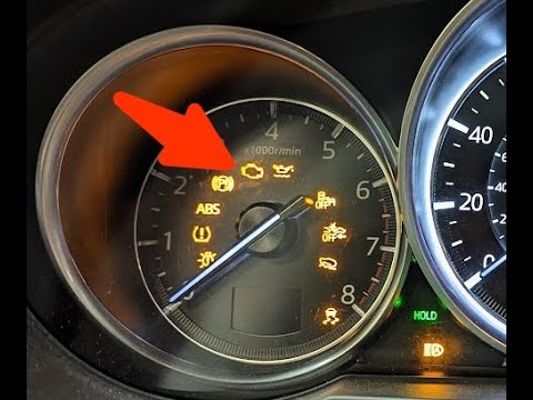 Pinpointing the Cause of a Mazda Check Engine Light with the YOUCANIC OBD2 Scanner
