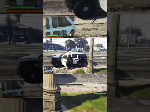 I NEED BACKUP 😳 #lspdfr #gta5