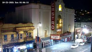 Castro Street Cam 5 Live Stream live webcam