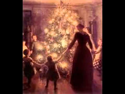 Mikael Strandelin - Giv mig ej glans, ej guld, ej prakt (Julvisa)