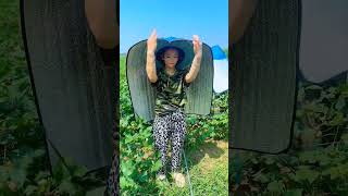 Download lagu Practical tools to protect yourself from the sun's heat while working in the fields #shorts #shor... mp3