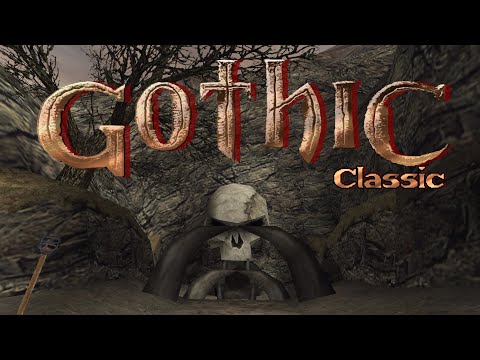Gothic 1 Classic 079 | Gruselstunde auf dem Friedhof der Orks #Rpg #OpenWorld