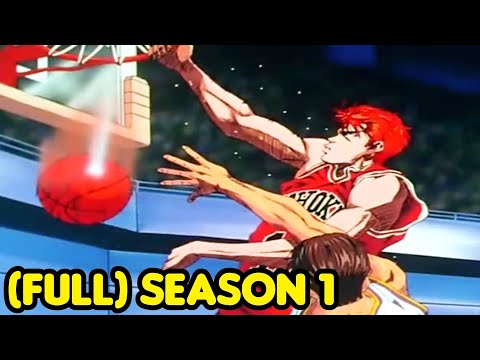 (FULL Season 1) ANG HARI NG REBOUND 