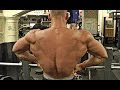 Bodypower VLOG #1 - Pull Workout im Temple Gym von Dorian Yates