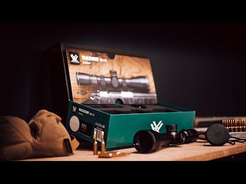 The New Vortex Razor 4.5-22 LHT FFP