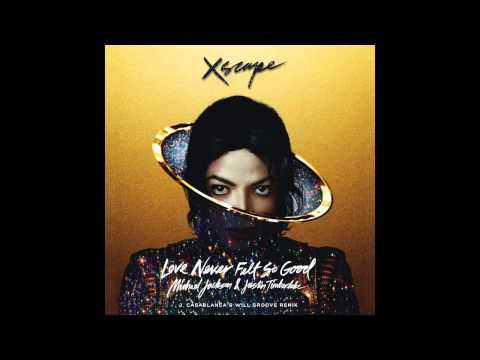 Michael Jackson - Love Never Felt So Good (J. Casablanca & Will Groove Remix) AUDIO ONLY