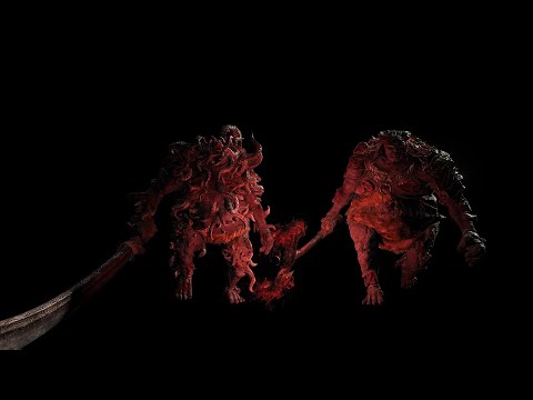 Elden Ring- Fell Twins Duo Boss Fight (Pt83)