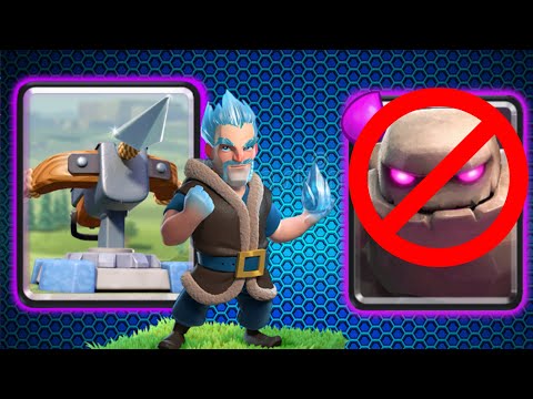 IceBow VS Golem (Ladder/Sans commentary)