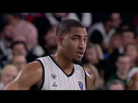 AdmiralBet ABA League 2025/26, Round 15 match: U-BT Cluj-Napoca - Dubai Basketball (17.1.2026)