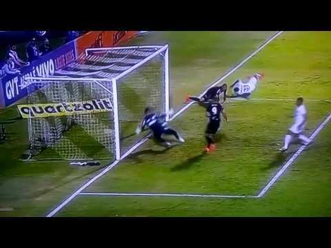 2 Gol da Ponte Preta - Ponte Preta 2 x 0 Figueirense - Brasileiro 13/08/2016