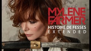 Extended Histoires de Fesses Mylène Farmer