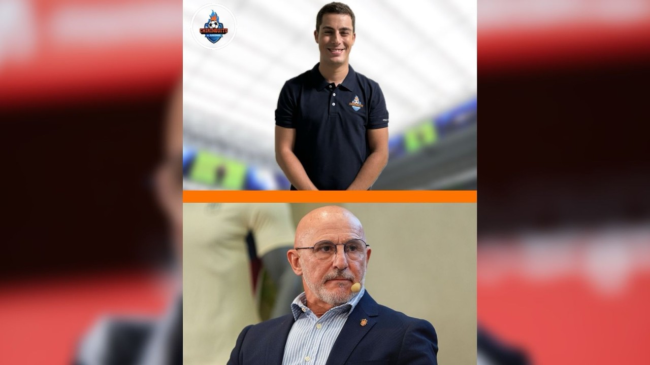 ⁉️ VERSIÓN VERTICAL | ¿ACIERTA DE LA FUENTE CON LA LISTA DE ESPAÑA? | Sportplus