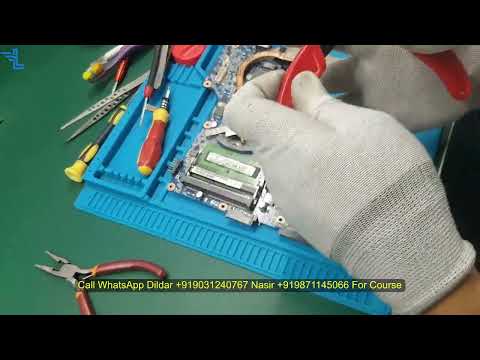 Buck Converter Working and Jugaad Hindi Online Chiplevel Laptop Repair Training Course Laptex