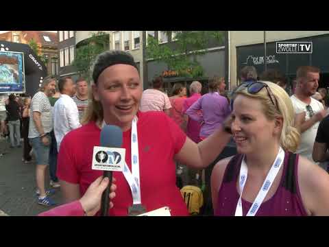 Sportief Zwolle - Scania Zwolse Halve Marathon 2018