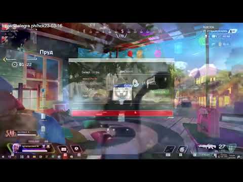 APEX LEGENDS HACK | AIMBOT & WALLHACK | FREE CHEAT APEX FOR PC | 2023 woiiamwj