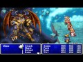 Final Fantasy 1 PSP Chaos