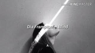 Dia Frampton - Blind [Español]