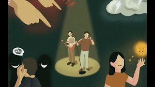 Lirik Lagu Sementara Selamanya - Daun Jatuh: Tanpa Kita Sadari Banyak Hal yang Sudah Kita Lalui