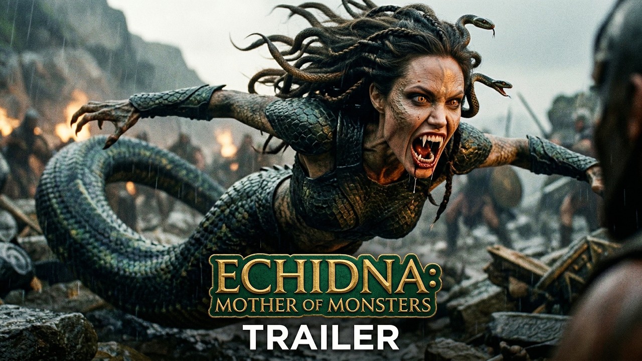 Echidna: Mother of Monsters (2026) – The Awakening of Mythic Chaos