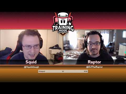 Training Mode Tournaments #26 S2J (Falcon) vs. SluG (ICs) - Winners Finals SSBM