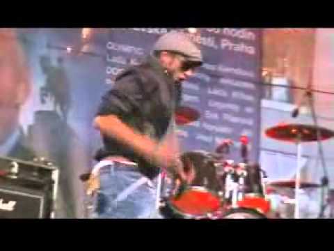 Sámer Issa & Pavlína Dubná - Been Your Friend /long version/ - Václavské nám. (live)