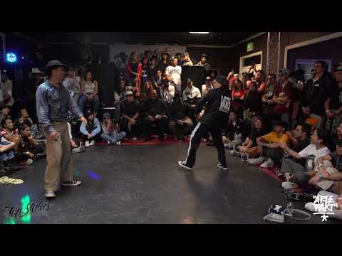 Dnoi vs Misato | Top Status (Top 8 Popping)