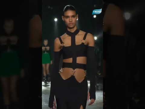 Barbara Valente for Roberto Cavalli Fall Winter 2022 a