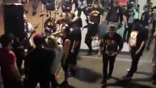 Black Tongue - Coma - Transitions Ramp Park 7/28/14