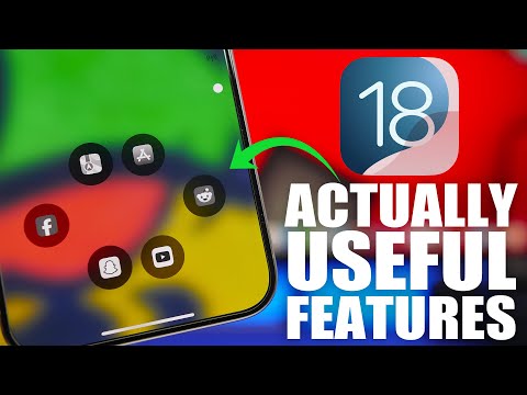 iOS 18 - 10 Features You Will USE Everyday!