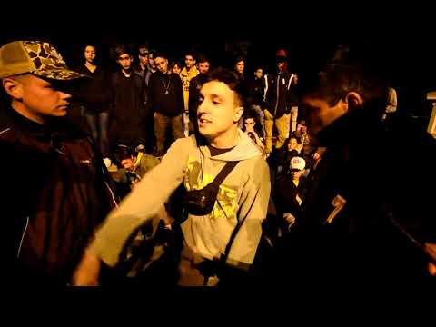 ALEXUNDER NAICEN vs RASTA DEIG -4TOS DE FINAL- Fecha Doble 2v2 -17/11- DarkJail