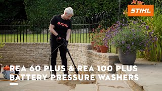 STIHL REA 100 PLUS, sólo verzia