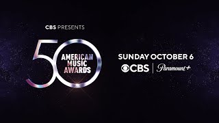 Celebrating 50 years of the American Music Awards 🎤 #AMAs50