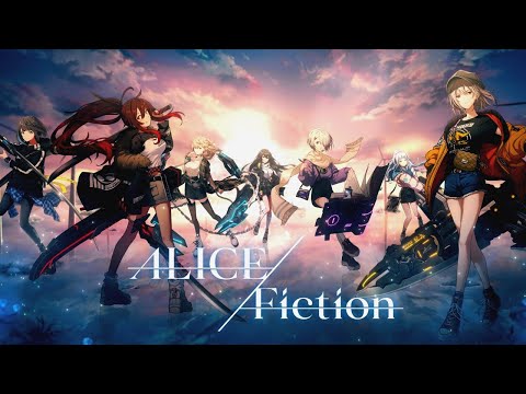 Видео ALICE Fiction #1