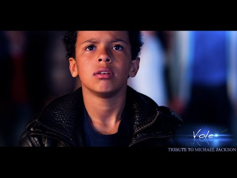 VOLE (Fly Away) / "The Movie" Tribute to Michael Jackson