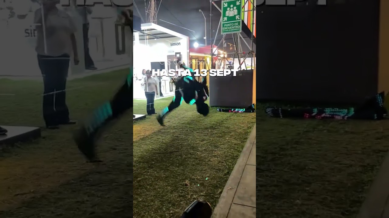 ¡El Día 2 de EXPODECO 2026 fue pura magia visual!