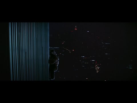 King Kong (1976) - Kong climbs to the top of the World Trade Center (Extended Cut)
