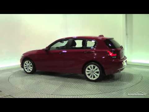 2011 BMW 1 SERIES 120D URBAN