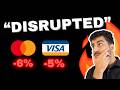 Can Stable-Coins ACTUALLY Disrupt Visa & Mastercard