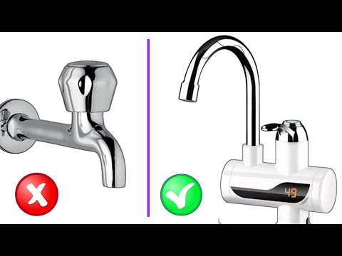 Instant Heating Electric Water Heater