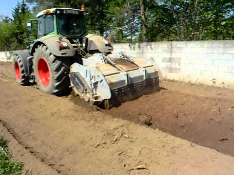 Rodefräsen - J.K.Fischer